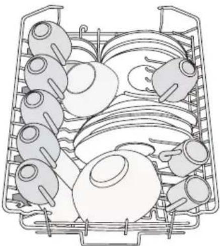 PROGRESS PVS1535 - Upper basket - 1