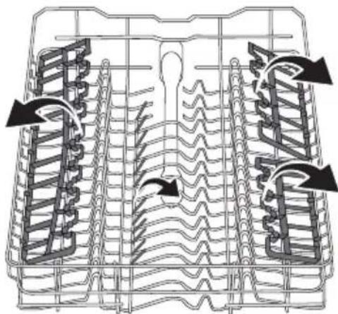 PROGRESS PVX1530 - Upper basket - 1