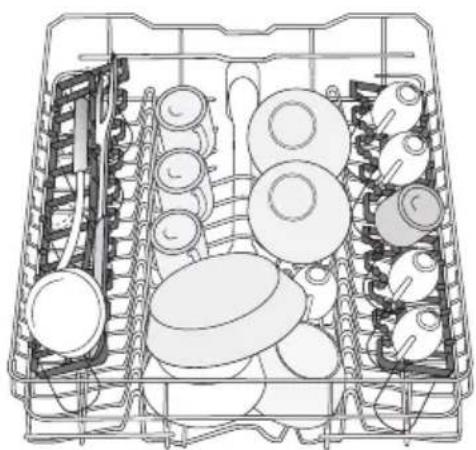 PROGRESS PVX1530 - Upper basket - 3