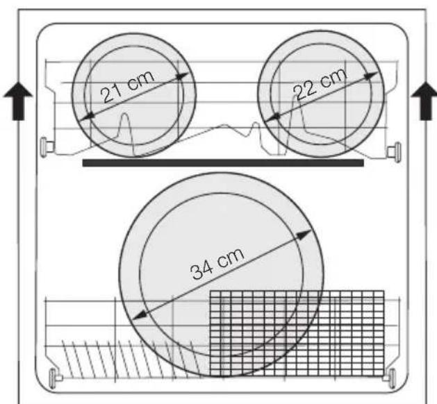 PROGRESS PVX1530 - Upper basket - 7