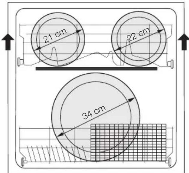 PROGRESS PVX1530 - Hoogeteverstelling van de bovenkorf - 2