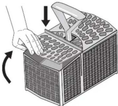 PROGRESS PVX1530 - Besteckkorb - 2