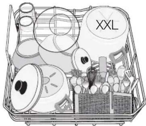 PROGRESS PVX1530 - Panier du bas - 2