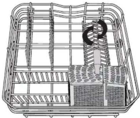 PROGRESS PVX1530 - Lower basket - 2