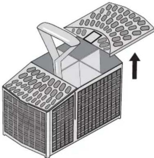 PROGRESS PVX1530 - De bestekmand - 3