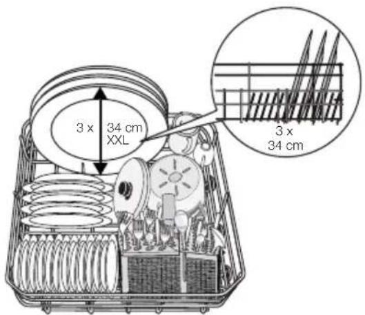PROGRESS PVX1530 - Lower basket - 1
