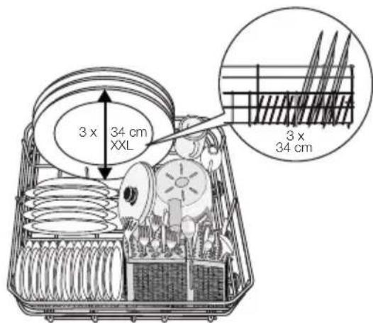PROGRESS PVX1530 - Panier du bas - 3