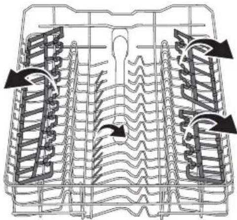 PROGRESS PVX1530 - Panier du haut - 1