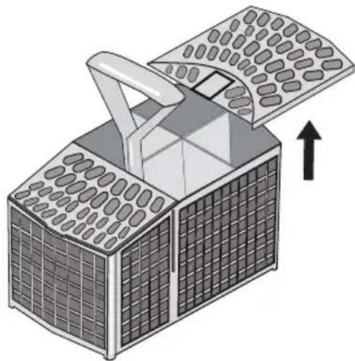 PROGRESS PVX1530 - The cutlery basket - 3