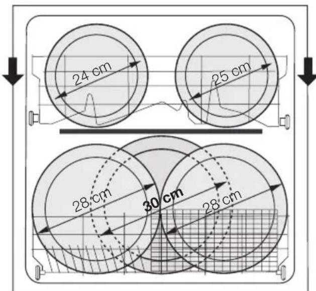 PROGRESS PVX1530 - Upper basket - 6