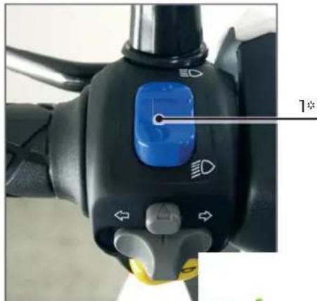 Govecs Go!S 1.2 - Klok instellen - 3