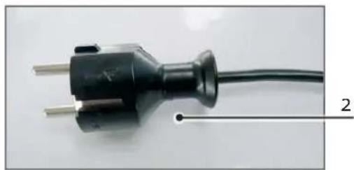 Govecs Go!S 1.2 - Charging of the battery - 2