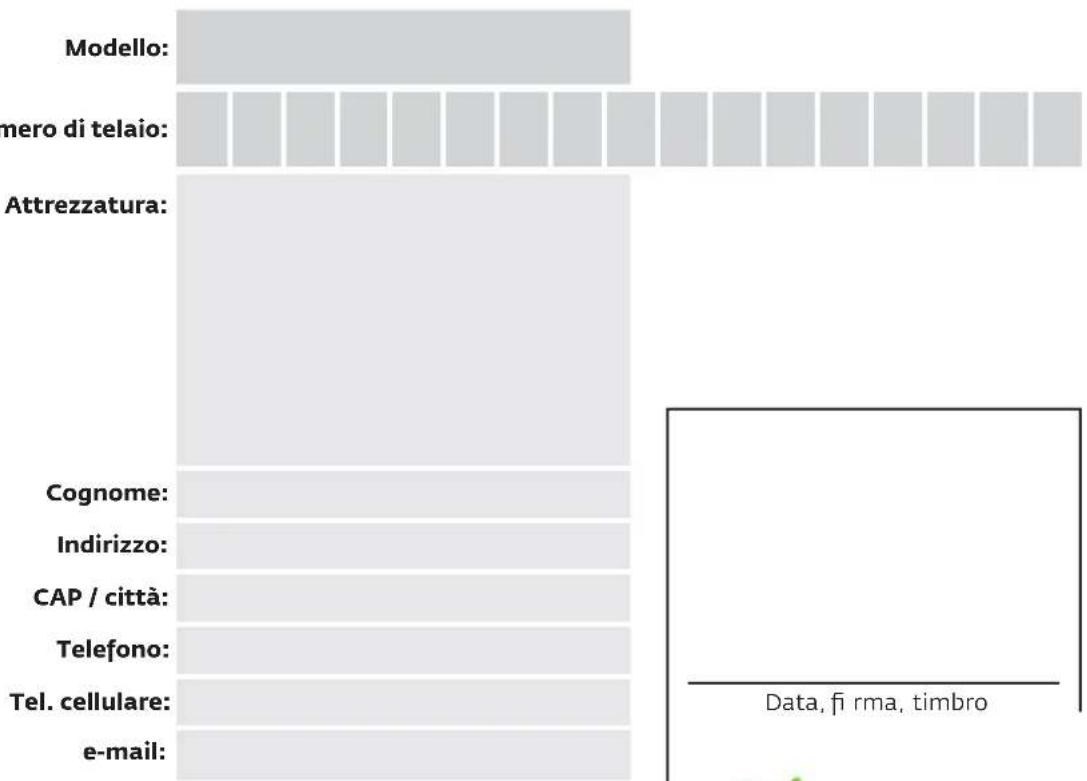 Govecs Go!S 1.2 - Ritiro del veicolo - 1