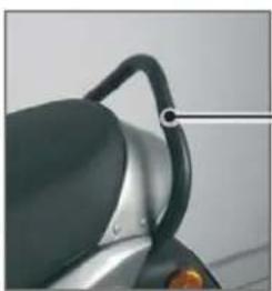 Govecs Go!S 1.2 - Handle - 1