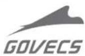 Govecs Go!S 1.2 - Speedometer is equipped with the following functions and indicators - 3