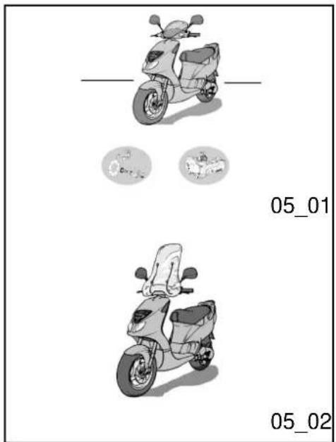 PIAGGIO NRG DD DT 50 - PIAGGIO - 2