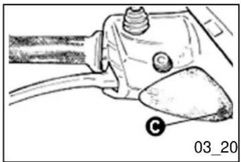 PIAGGIO NRG DD DT 50 - Regulering af forlygten (03_18, 03_19) - 2