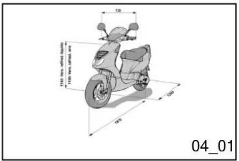 PIAGGIO NRG DD DT 50 - PIAGGIO - 2