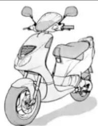 PIAGGIO NRG DD DT 50 - Tekniske specificationer - 1