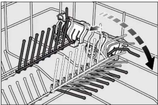 BOSCH SMV69U80EU - Besteckschublade - 3