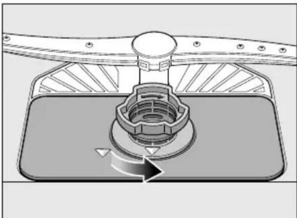 BOSCH SMV69U80EU - Filtri - 1