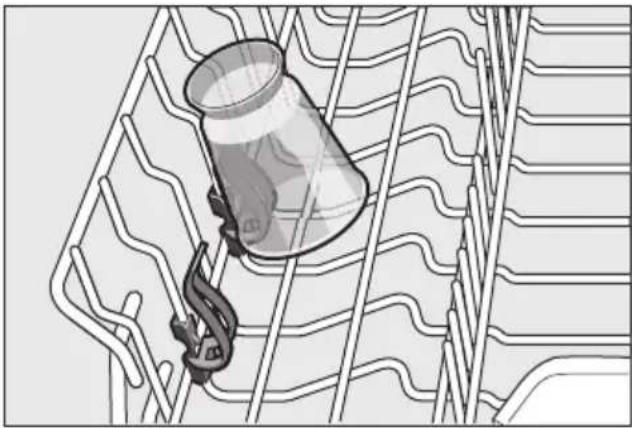 BOSCH SMV69U80EU - Mbajtës i pjesëve të vogla \* - 1