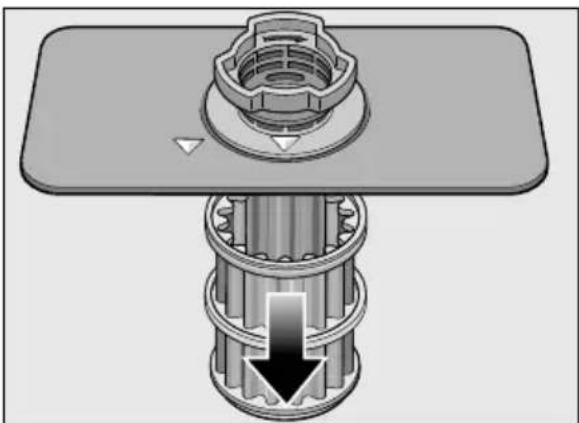 BOSCH SMV69U80EU - Filters - 2