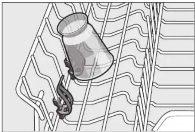 BOSCH SMV69U80EU - Support pour petites pièces \* - 1