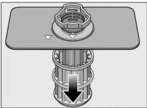 BOSCH SMV69U80EU - Divisori ribaltabili \* - 2
