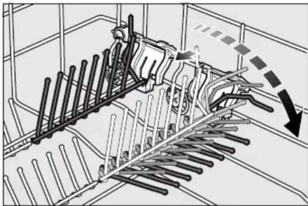 BOSCH SMV69U80EU - Besteklade - 3