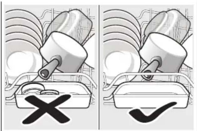 BOSCH SMV69U80EU - Šálky a poháre - 2