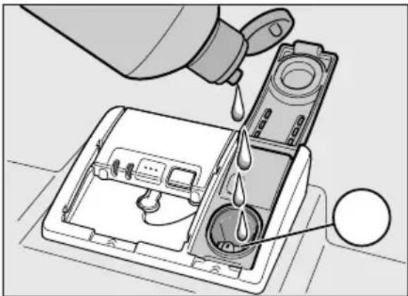 BOSCH SMV69U80EU - Substanță de limpezit - 2