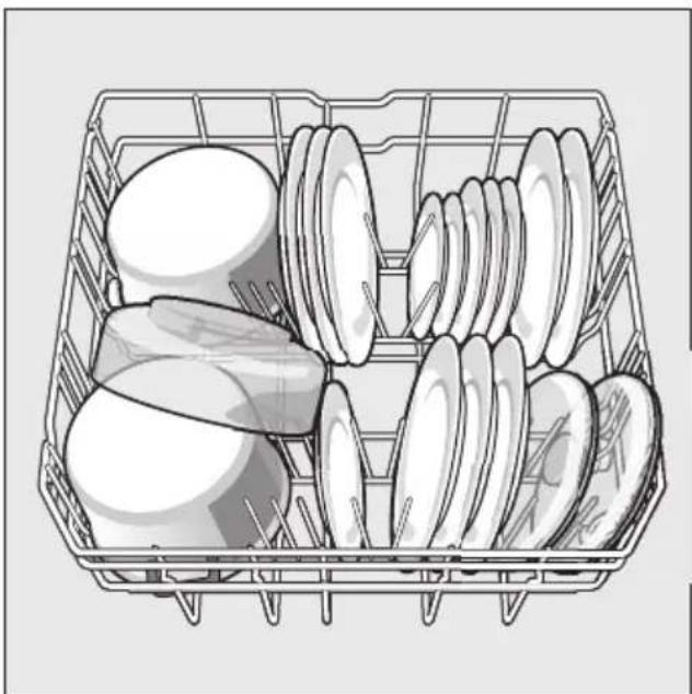 BOSCH SMV69U80EU - Tasses et verres - 3