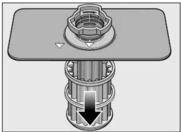 BOSCH SMV69U80EU - hu Mosogatószer - 1