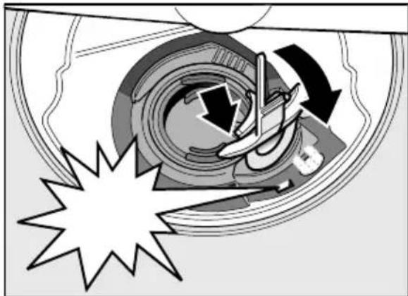 BOSCH SMV69U80EU - ⚠️ Varování – Nebezpečí pořezání! - 2