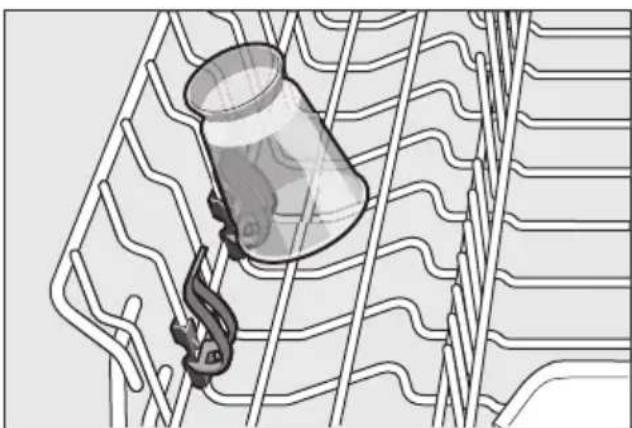 BOSCH SMV69U80EU - Suporte para peças pequenas \* - 1