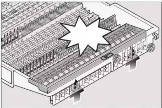 BOSCH SMV69U80EU - Un conseil - 1