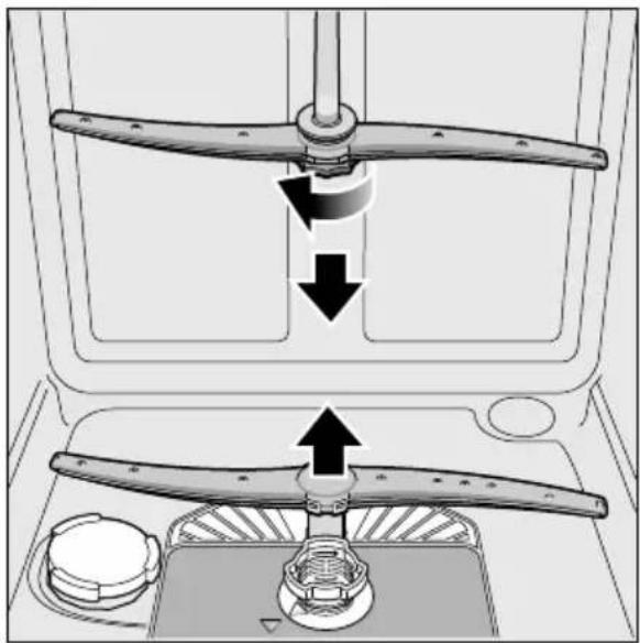 BOSCH SMV69U80EU - Mosogatókarok - 1