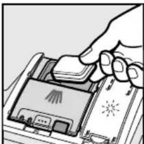 BOSCH SMV69U80EU - Plnění mycího prostředku - 1