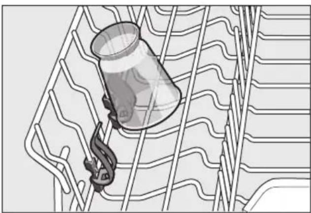 BOSCH SMV69U80EU - Contenitore per piccoli oggetti \* - 1