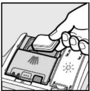 BOSCH SMV69U80EU - Adding detergent - 1