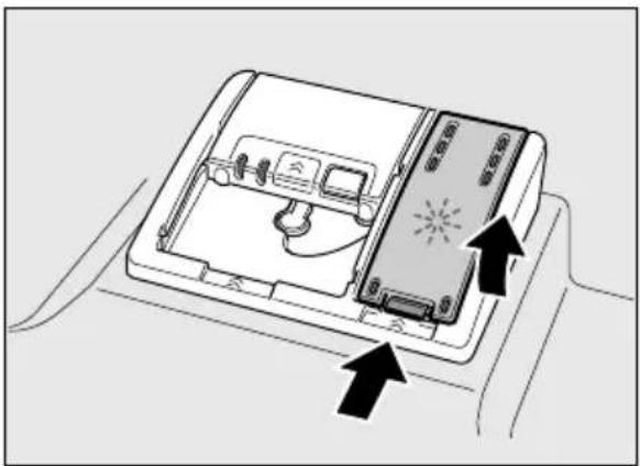 BOSCH SMV69U80EU - Öblítőszer - 1