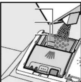 BOSCH SMV69U80EU - Sklopné trny \* - 1