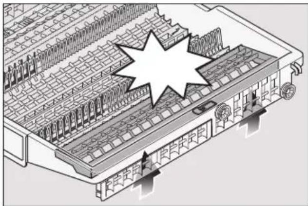 BOSCH SMV69U80EU - Këshilli - 1