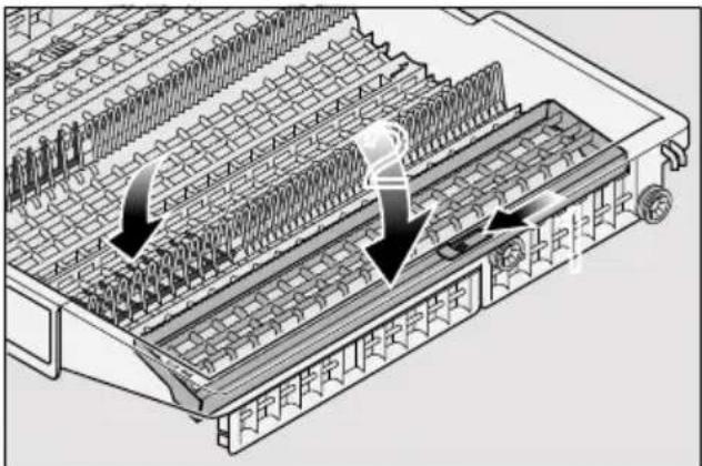 BOSCH SMV69U80EU - Cutlery drawer - 2