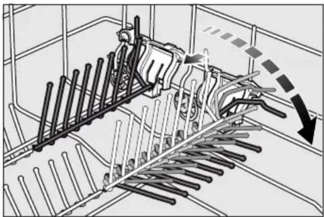 BOSCH SMV69U80EU - Predal za jedilni pribor - 3
