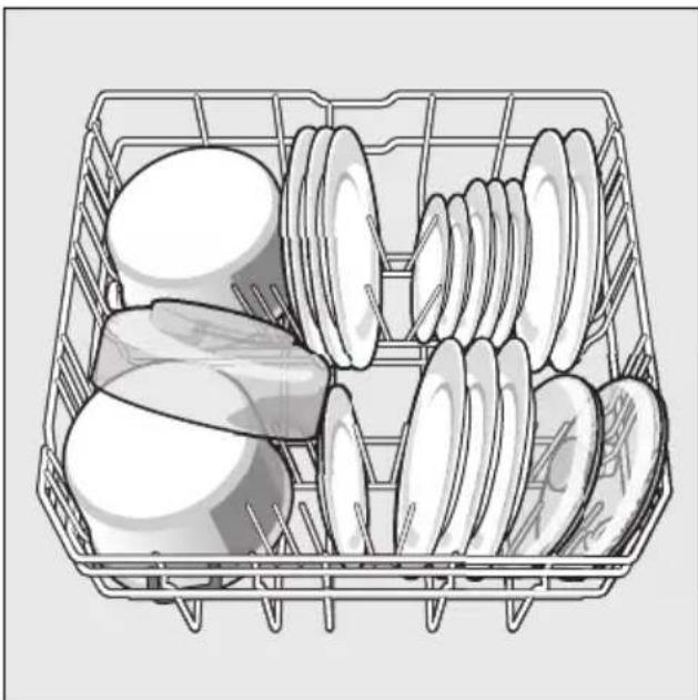 BOSCH SMV69U80EU - Kopjes en glazen - 3