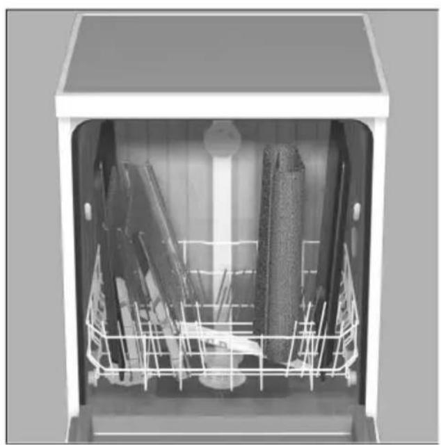 BOSCH SMV69U80EU - Prskalice - 8