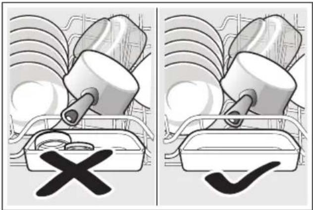 BOSCH SMV69U80EU - Upozornění - 1