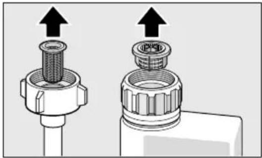 BOSCH SMV69U80EU - Fault table - 1